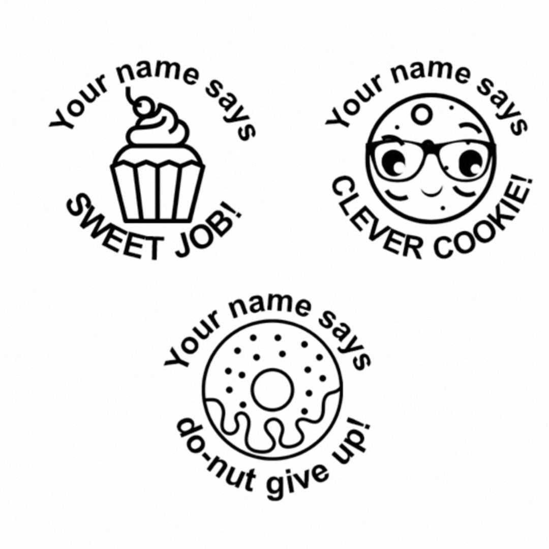 SWEET TREATS TRIO PACK